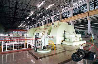 大唐洛陽熱電廠