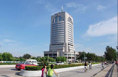 新鄉市郵政大廈