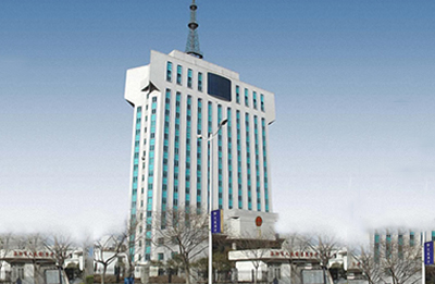 洛陽市檢察院辦公大樓