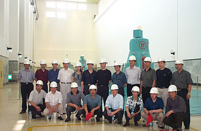 沙市熱電廠