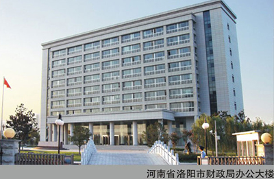 洛陽市財政局