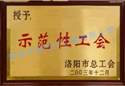 示范性公會企業