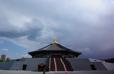 隋唐城國家遺址公園--天堂